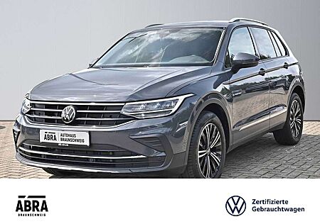 VW Tiguan Volkswagen 1.5 TSI Active DSG LED+NAV+ACC+LANE+AHK
