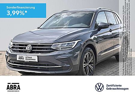 VW Tiguan Volkswagen 1.5 TSI Active DSG LED+NAV+ACC+LANE+AHK