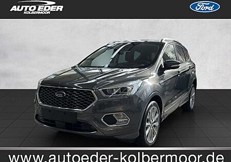 Ford Kuga Vignale Bluetooth Navi Vollleder Klima