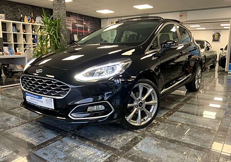 Ford Fiesta Vignale*Klimaauto*Leder*Navi*Touch*Automa