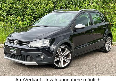 VW Polo Volkswagen V CrossPolo 1.2 TSI DSG | NAVI | KLIMA |SHZ