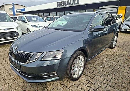 Skoda Octavia Style*AppleCar*LED*DAB*Navi*SHZ