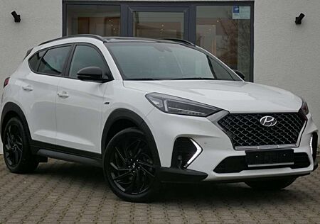 Hyundai Tucson N-Line AT 4x4 VOLLAUSSTATTUNG!