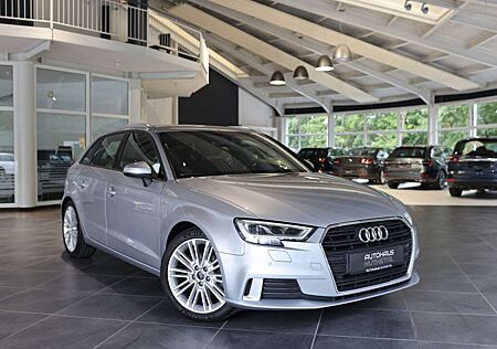 Audi A3 SPORTBACK 2,0 TDI SPORT S-LINE-SPORTPAKET