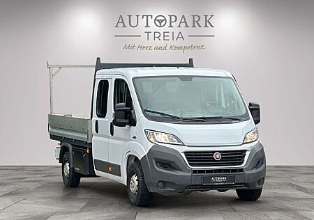 Fiat Ducato Pritsche Doppelkabine L4 ( 7SITZ-AHK )