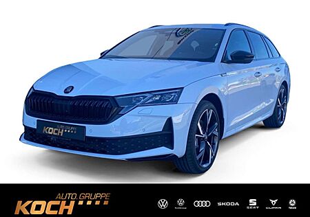 Skoda Octavia C. Sportline 2.0TDI*DSG*NAVI*MATRIX-LED*