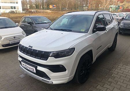 Jeep Compass High Altitude 1.5 MHEV Automatik