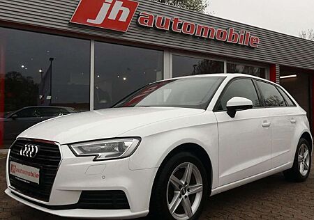 Audi A3 Sportback 35 TDI*1. Hand*Navi*Xenon*SHZ*PDC