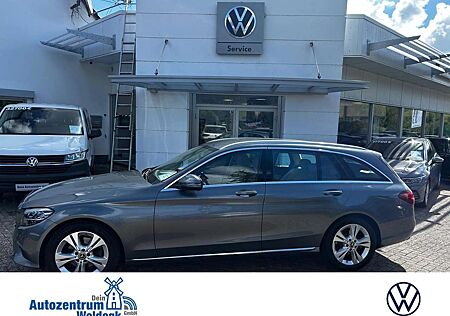 Mercedes-Benz C 450 -Klasse T-Modell C220d T Aventgarde
