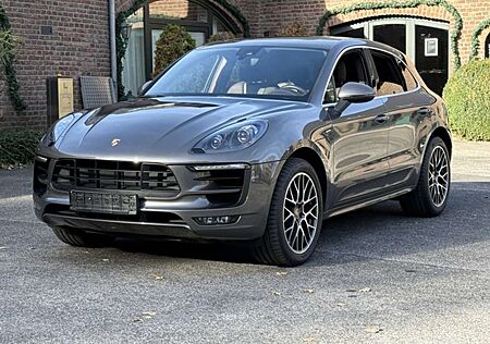 Porsche Macan GTS *GRAU/BRAUN*PANORAMA-DACH*BOSE
