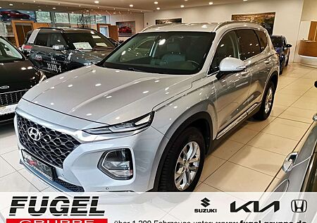 Hyundai Santa Fe 2.0 CRDi Navi|ACC|SHZ