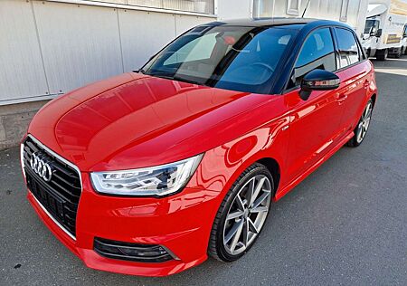 Audi A1 Sportback 1.4 TSI 2 x S Line Leder Navi Xenon