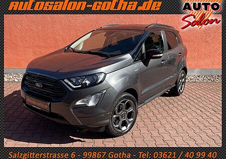 Ford EcoSport ST-Line LED+NAVI FsHZG SHZ PDC B&O