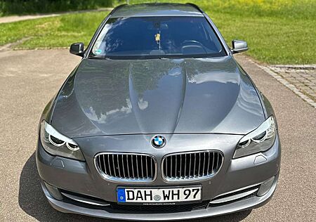 BMW 520d 520 Aut. BluePerformance