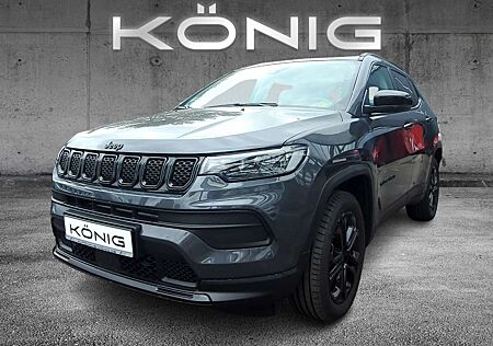 Jeep Compass 1.5 Night Eagle *CarPlay*Kamera*LED*