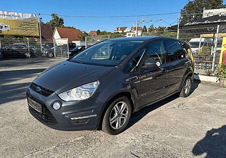 Ford S-Max 2.0 TDCi 7-Sitze Navi AHK Klimaaut SHZ PDC