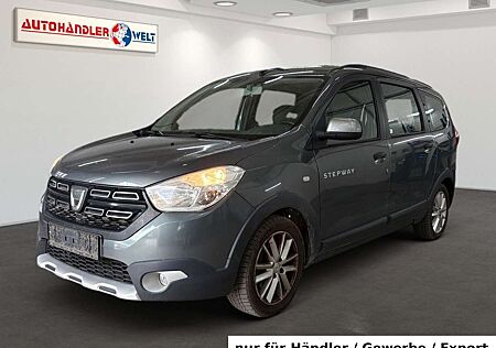 Dacia Lodgy Stepway 1.5 dCi 1.Hand 7-Sitzer Klima SHZ