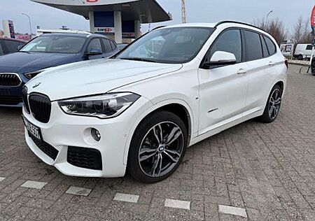 BMW X1 xDrive25d Aut. M Sport