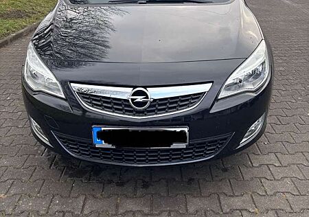 Opel Astra Design Edition