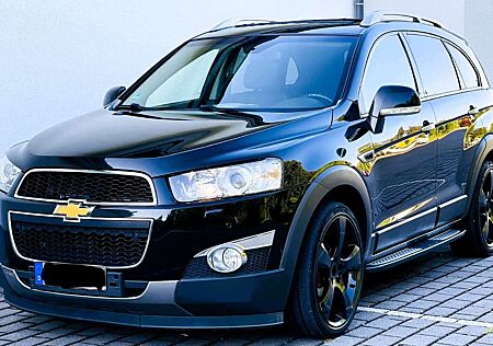 Chevrolet Captiva 2.2 D LTZ 4WD 7 Sitzer