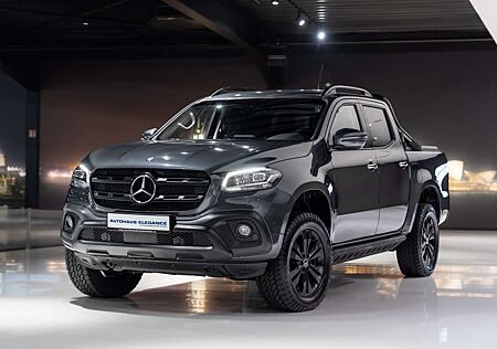 Mercedes-Benz X 250 d 4Matic Doppelkabine Edition Progressive*