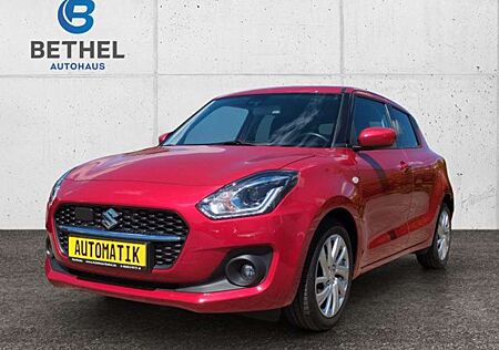 Suzuki Swift 1.2 Hybrid CVT Comfort Bluetooth Navi LED