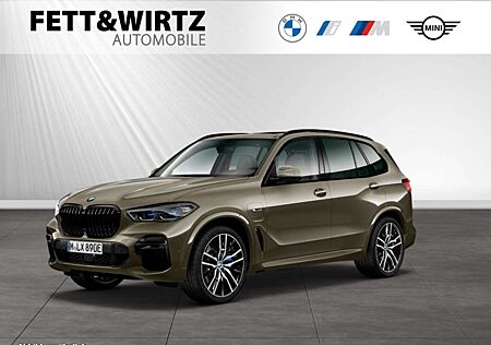 BMW X5 xDrive45e M Sport|AHK|Panorama|HiFi|HUD