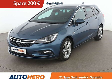 Opel Astra 1.6 SIDI Turbo Innovation Start/Stop*NAVI*LED*CAM*