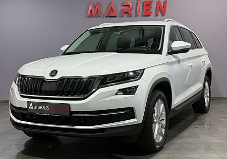 Skoda Kodiaq 2.0 TDI DSG 4x4 7 SITZER*LED*NAVI*AHK