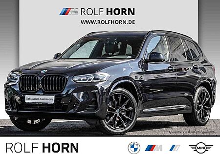 BMW X3 xDrive20d M Sportpaket HeadUp Pano AHK Laser
