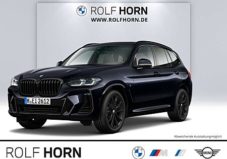 BMW X3 xDrive20d M Sport Autom HeadUp Pano AHK Laser