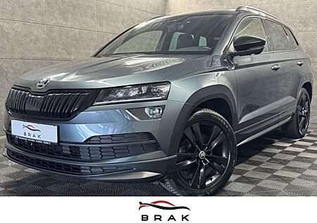 Skoda Karoq 2.0 Sportline 4x4 Led*Navi*AHK*Kamera*Key