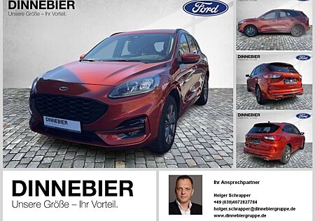 Ford Kuga ST-Line X LED+Navi+Kamera+Winterpaket