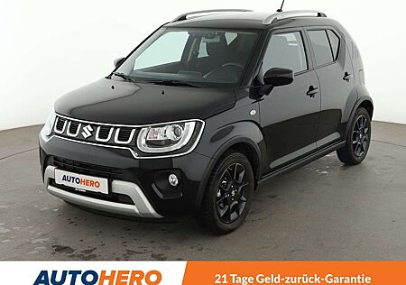 Suzuki Ignis 1.2 DualJet Mild-Hybrid Comfort Aut.*SHZ*SPUR*ALU*