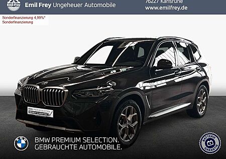 BMW X3 xDrive30e Aut. AHK