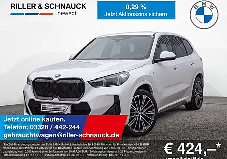 BMW iX1 xDrive 30 M-Sport AKK+PANO+ACC+HUD+MEM