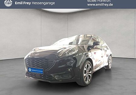 Ford Puma 1.0 EcoBoost Hybrid Aut. ST-LINE