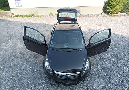 Opel Corsa D Sport**EURO 4**TÜV NEU**KLIMA**ALU**