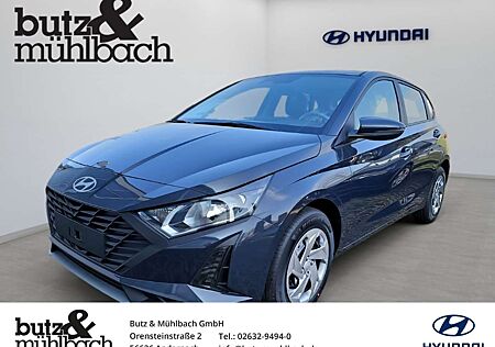 Hyundai i20 Select 1.2 EU6e inkl. Funktionspaket