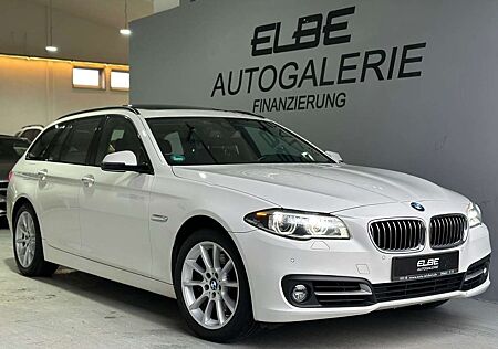 BMW 535 d Touring xDrive Steptronic EURO6 2.Hand
