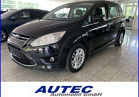Ford Grand C-Max Titanium 2.0 TDCI EINPARKAUTOM.+TEMP