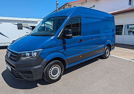 VW Crafter Volkswagen Kasten Kasten 35 mittellang Hochdach FWD