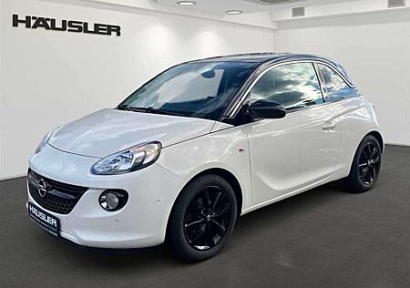 Opel Adam 1.2 Jam mit Klima*SHZ*Lenkradheizung