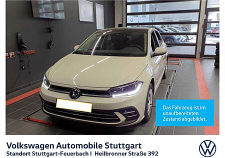 VW Polo Volkswagen 1.0 TSI Style DSG Navi Kamera Schiebedach