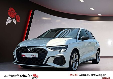 Audi A3 Sportback 40 1.4 TFSI e S-tronic S-line AHK Pano
