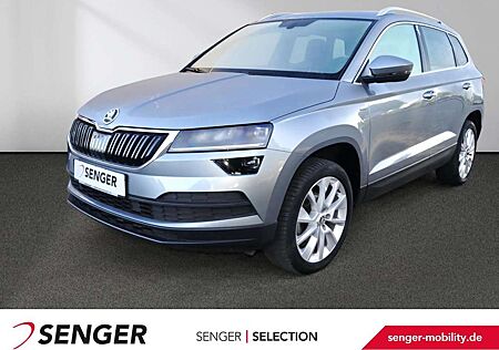 Skoda Karoq 1.5 TSI Ambition Navi AHK Smart Link
