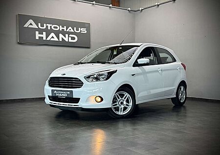 Ford Ka /+ +*Cool&Sound*klima*PdC*Berganfahr-Assistent*