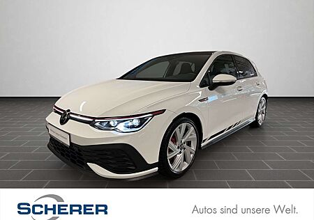 VW Golf GTI Volkswagen Golf VIII GTI Clubsport 2.0 TSI OPF 221 kW 7-Gan