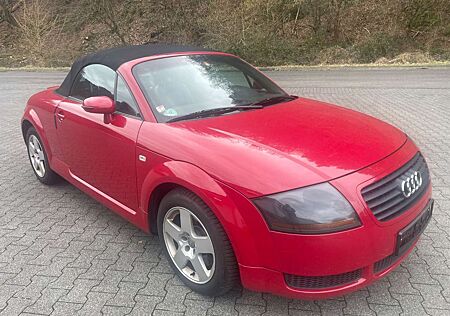 Audi TT Coupe/Roadster 1.8 T Roadster