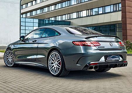 Mercedes-Benz S 63 AMG S 63B Coupe 4Matic/Brabus 650/MonoblockF R21